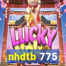 nhdtb 775